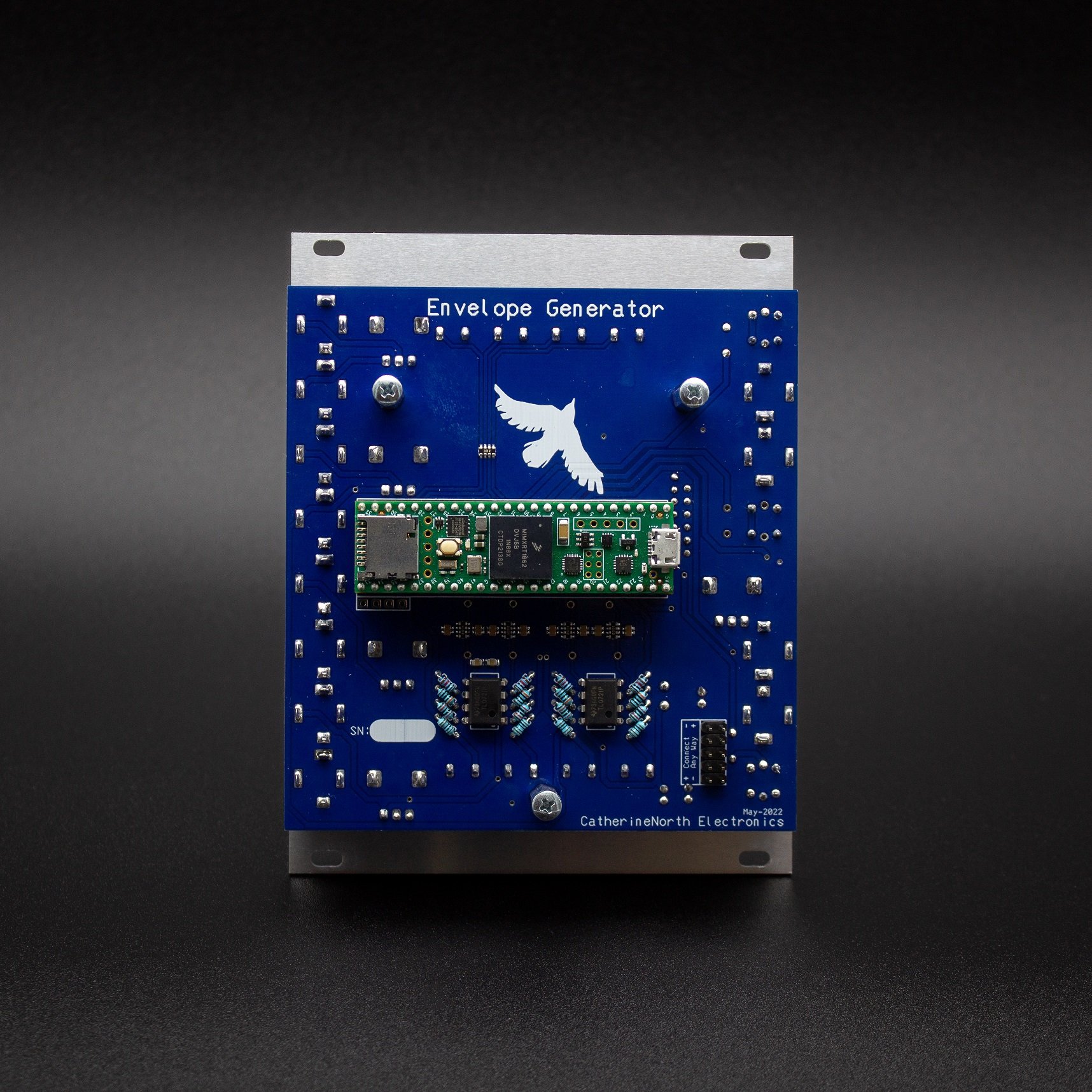 EuroRack Envelope Generator Module