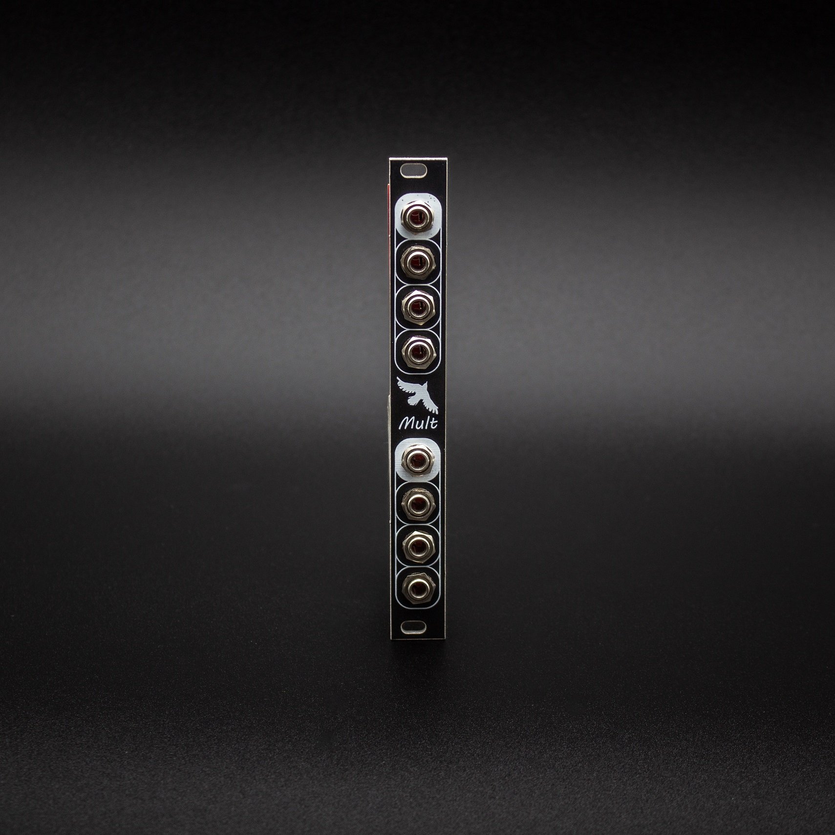 EuroRack Buffered Mult Module