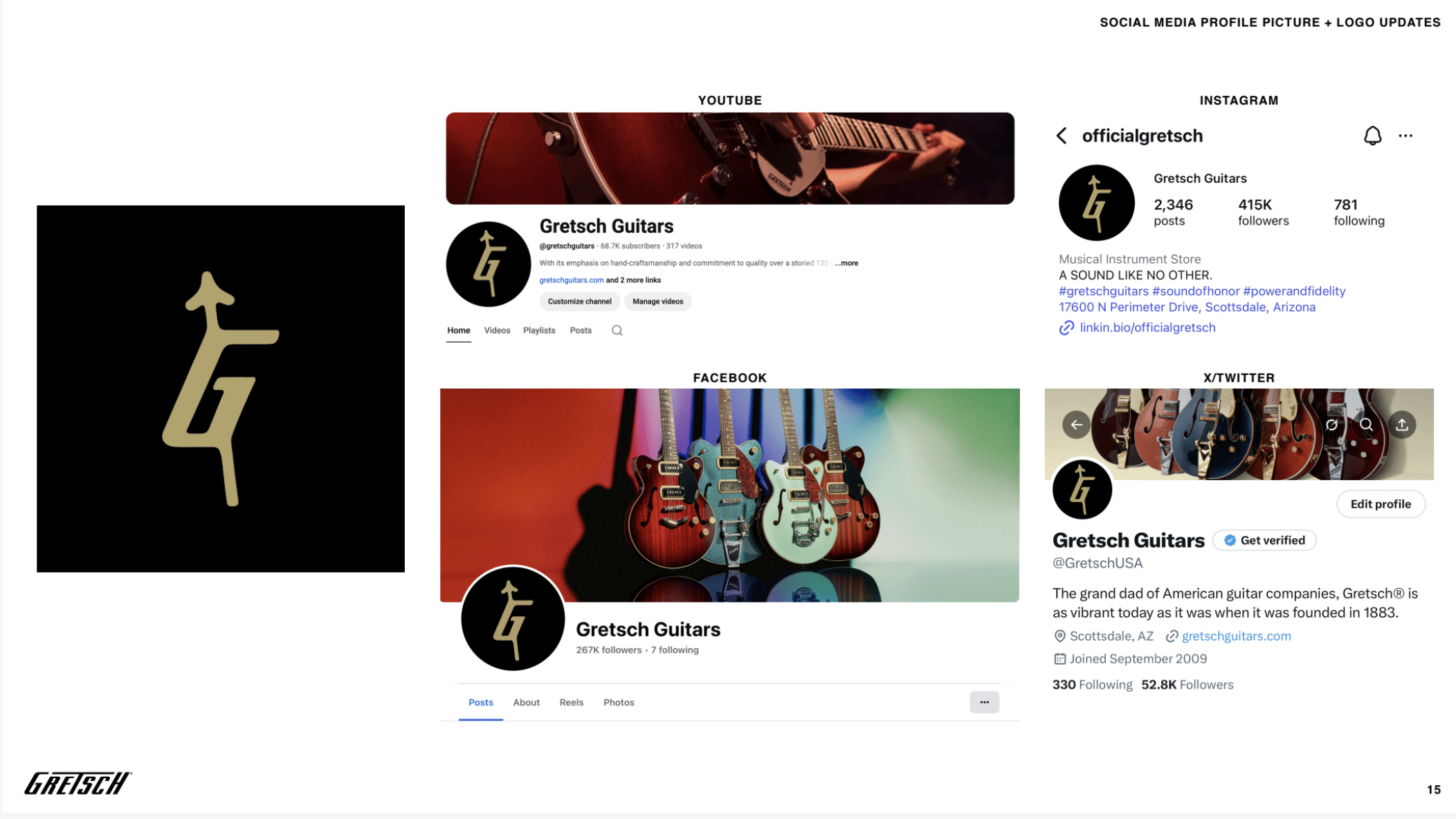 Logo Update