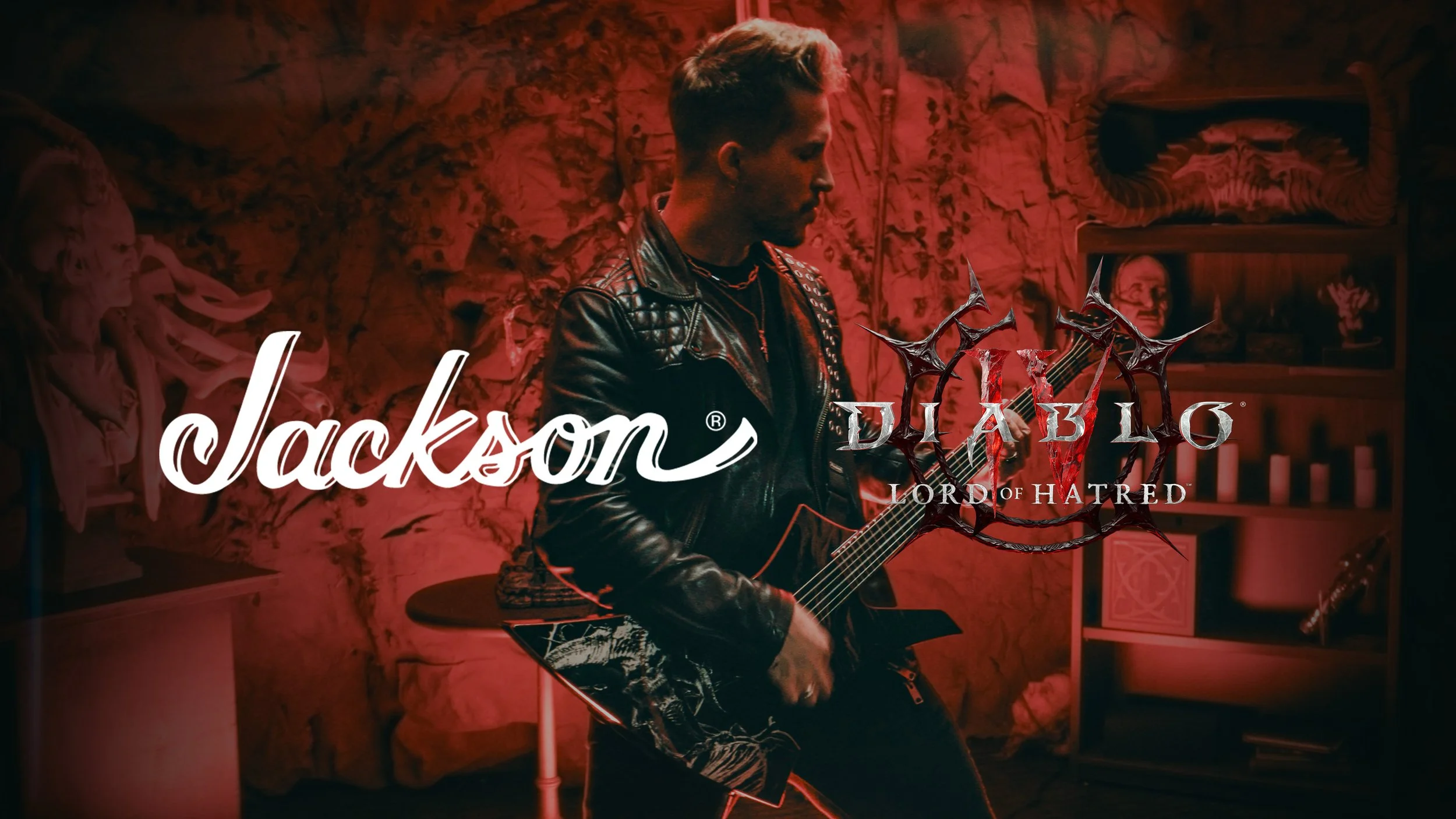 Blizzard x Diablo IV Jackson Kelly
