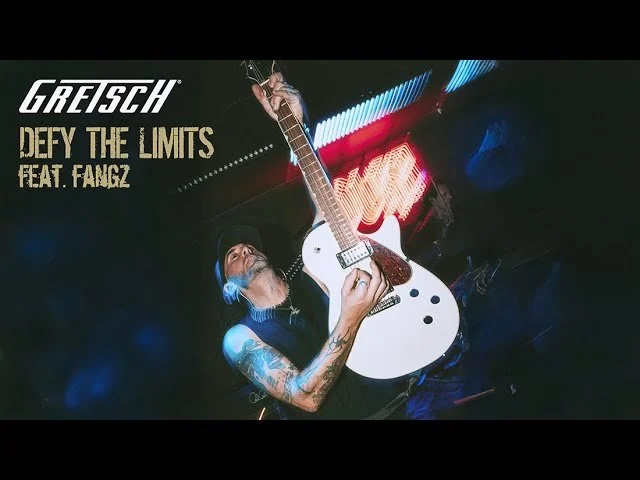 Defy The Limits Feat. FANGZ