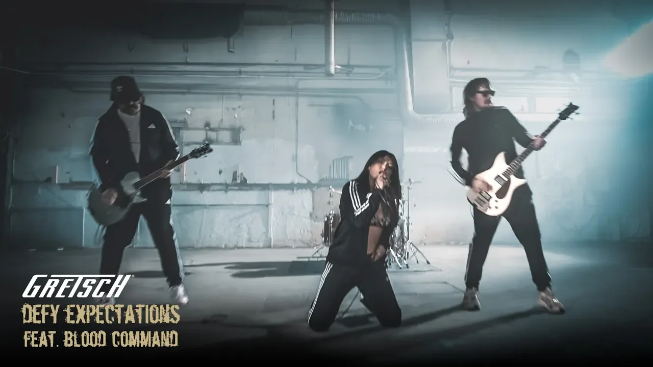 Defy Expectations Feat. Blood Command