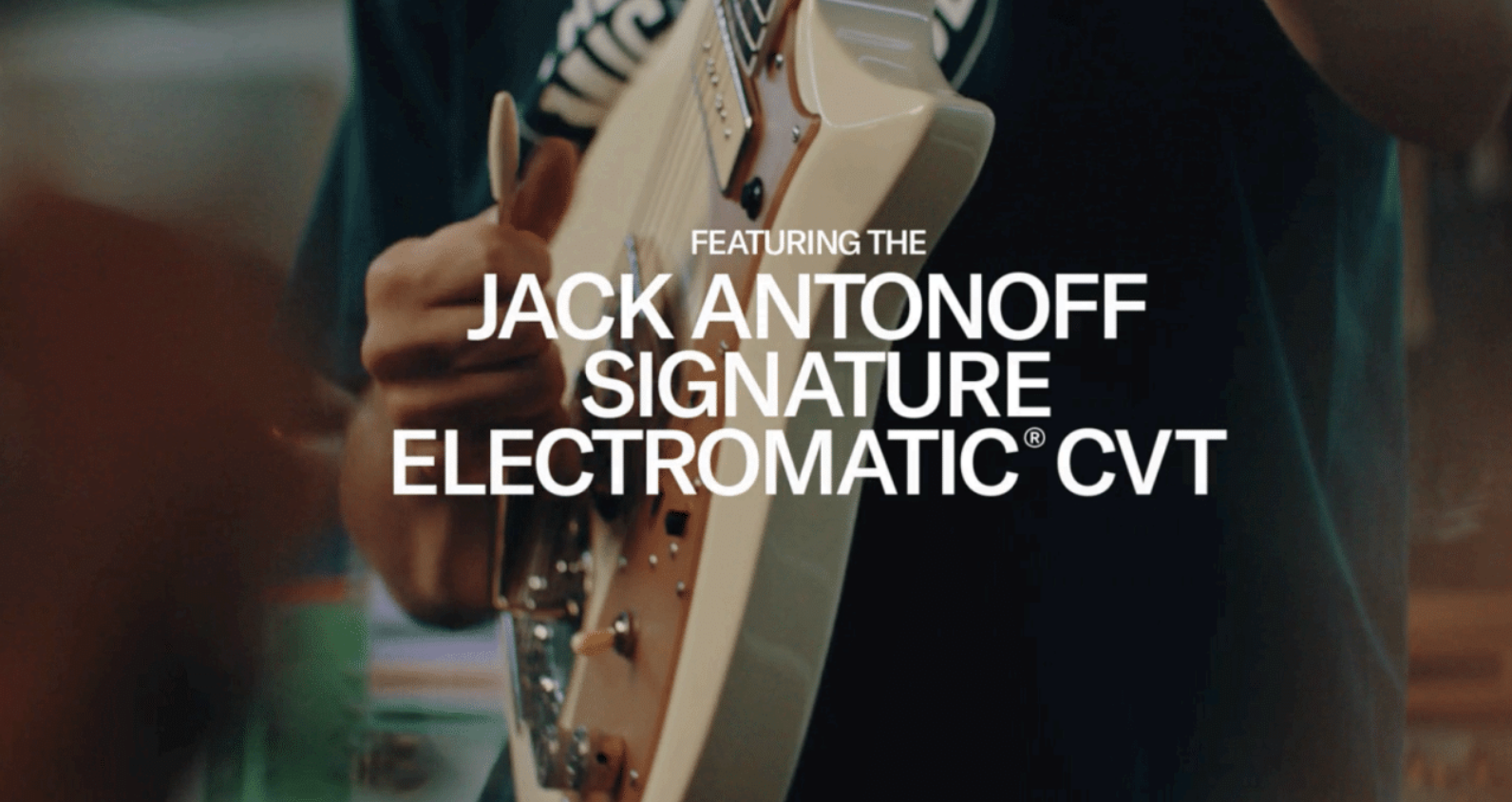 Jack Antonoff Signature CVT