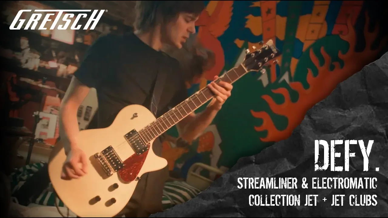 Streamliner & Electromatic Jet Collection With Mother Vulture