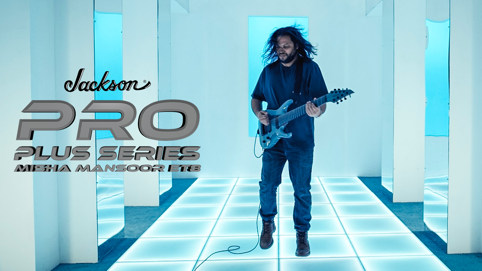 The New Misha Mansoor EverTune 8-String Juggernaut Video
