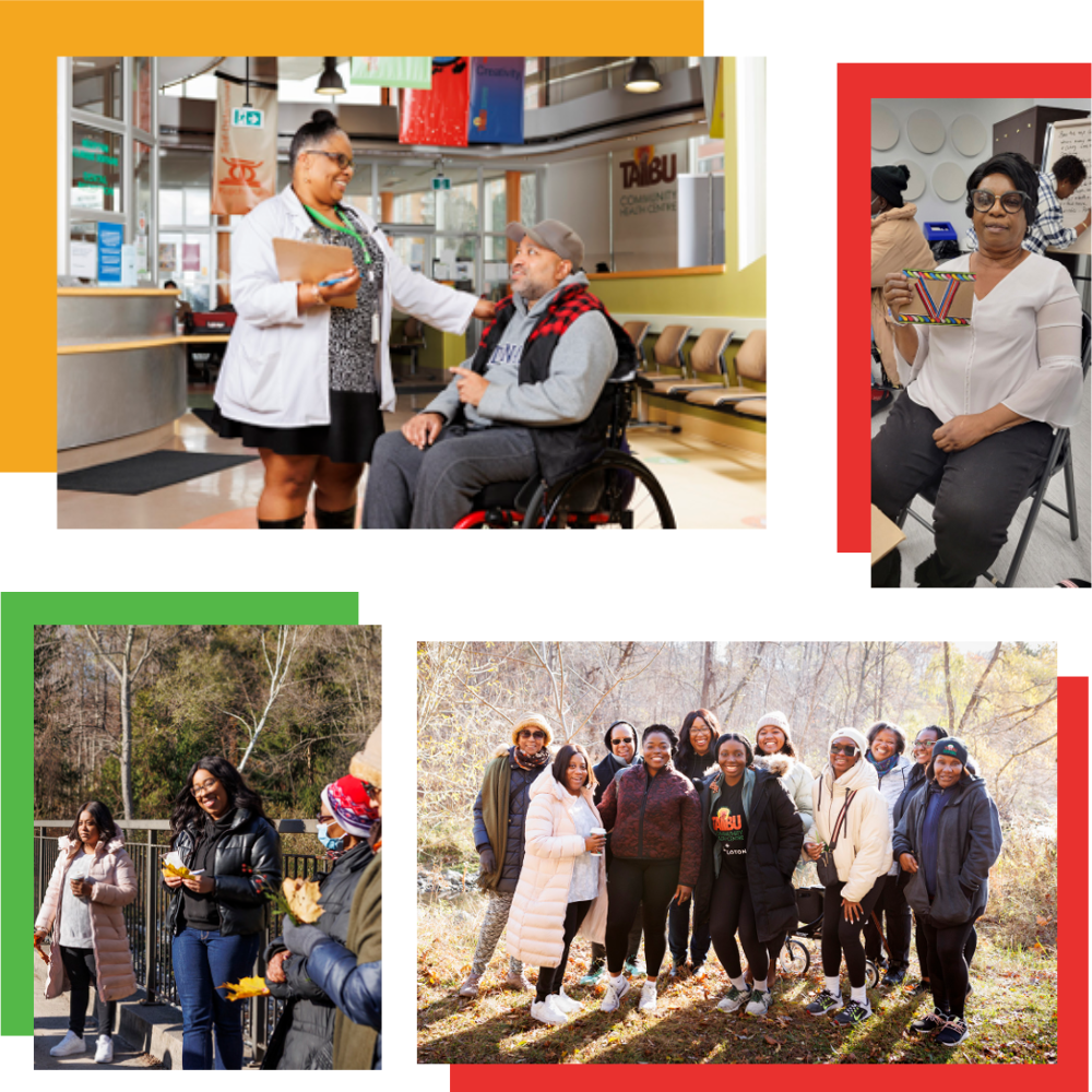 When Healthcare Feels Like Home: What We Learned from Black-Focused Social Prescribing