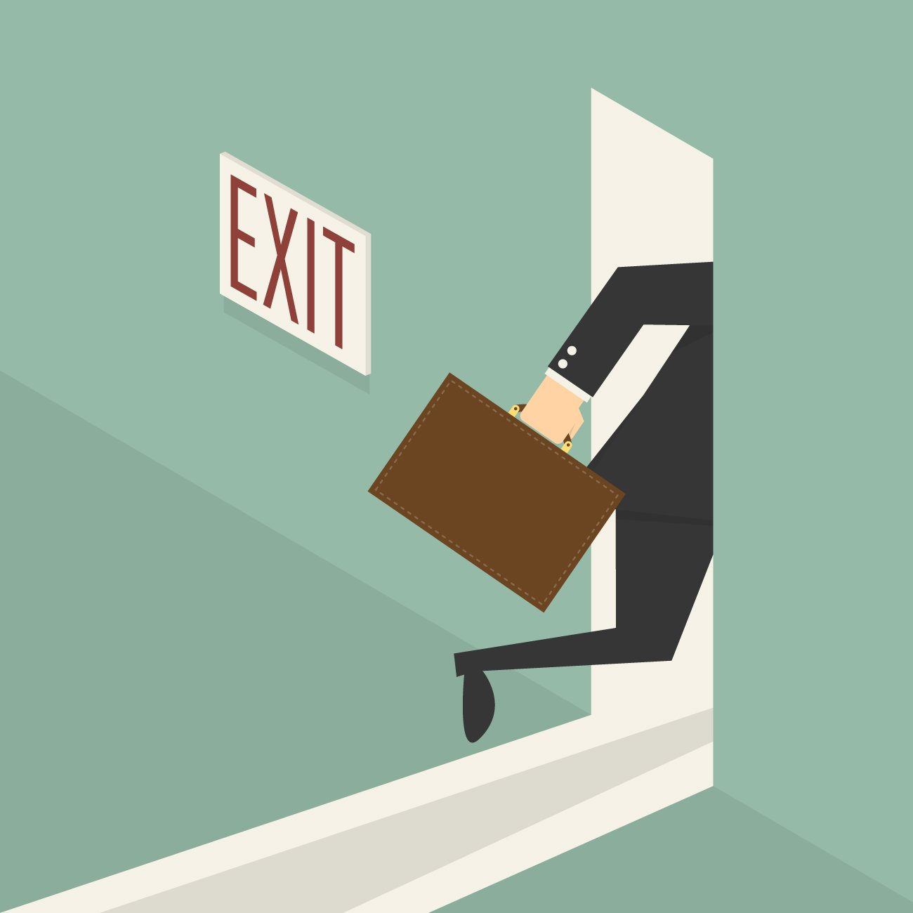 A View from the Associate's Desk: Why Are Lawyers Considering Leaving Their Firms?