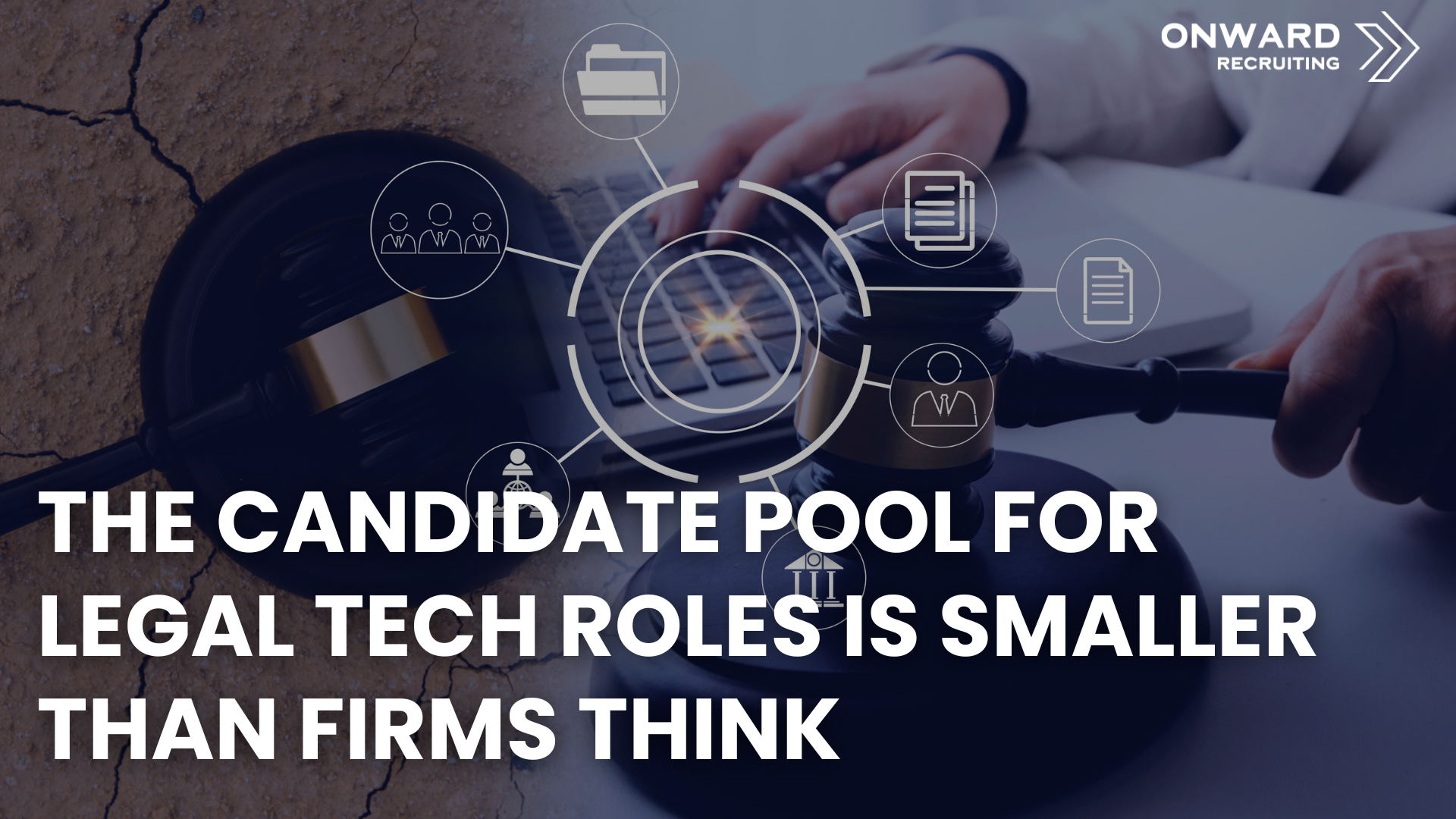 The Candidate Pool for Legal Tech Roles Is Smaller Than Firms Think