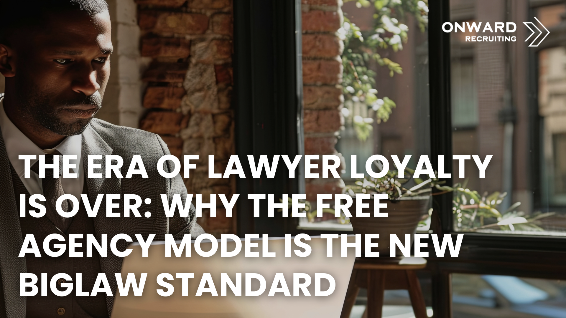 The Era of Lawyer Loyalty Is Over: Why the Free Agency Model Is the New BigLaw Standard