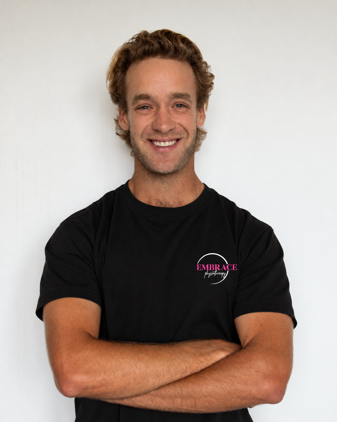 physiotherapist, golf physio, surfing, skiing