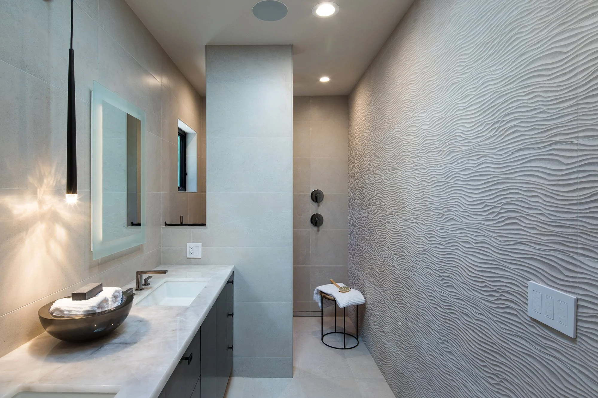 Timeless Modern — Bertolami Interiors
