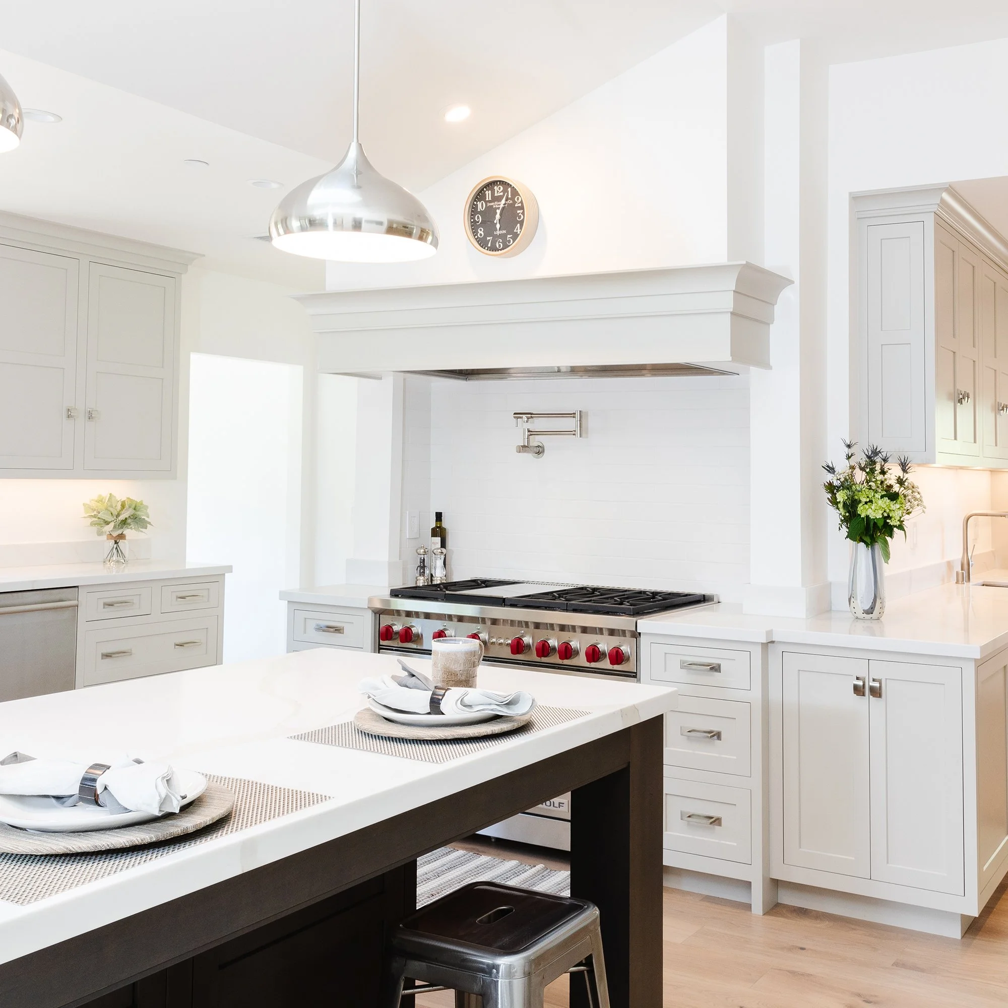 Timeless Modern — Bertolami Interiors