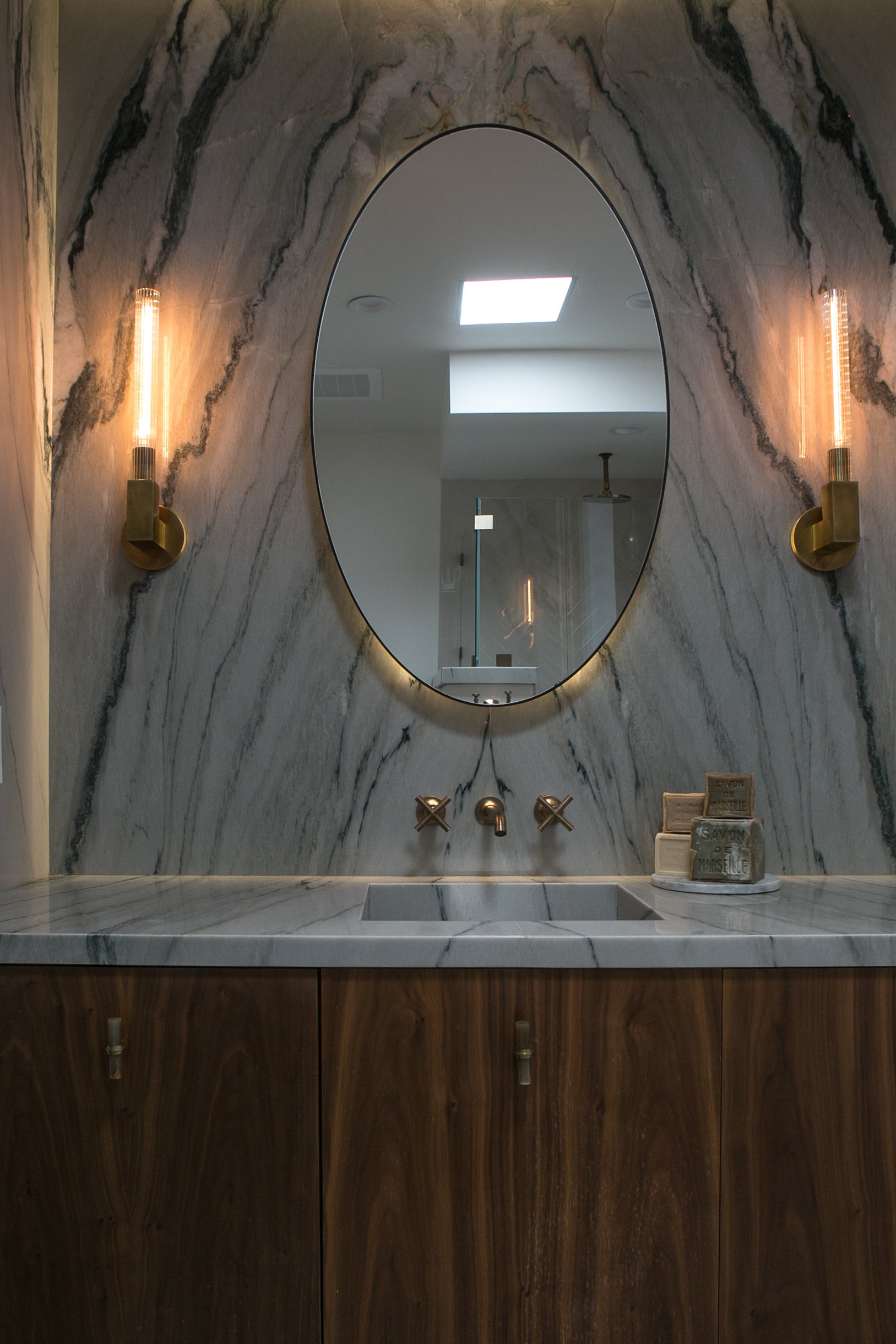 Timeless Modern — Bertolami Interiors