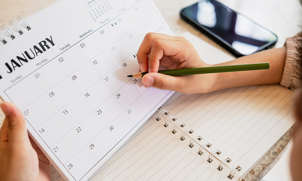 2026 FEC Filing Deadlines