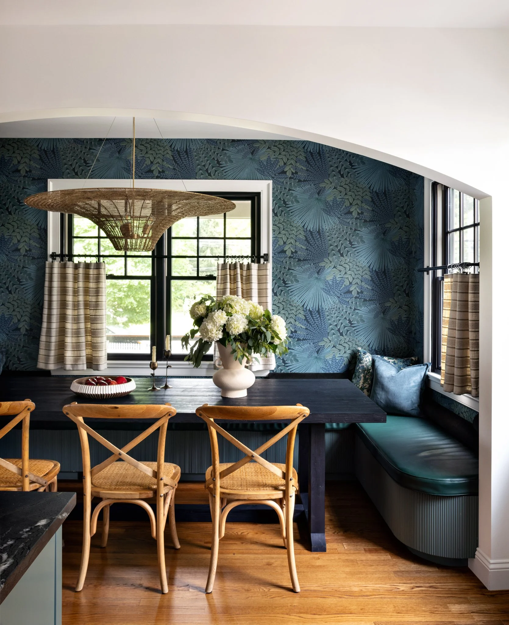 Cottage Chic in Greenwich