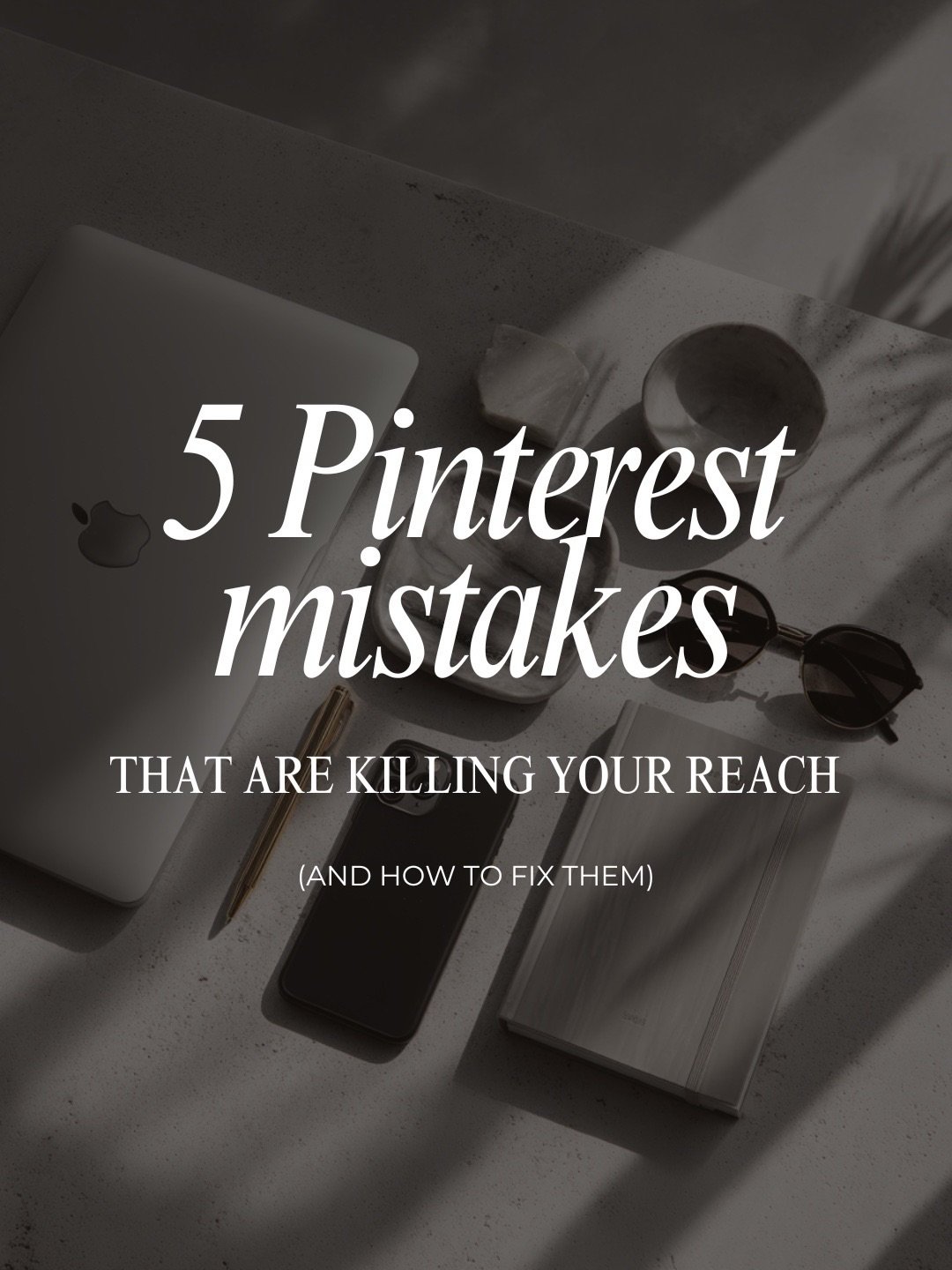 I see wedding vendors make the same Pinterest mistakes over and over again. And the frustrating part? They&rsquo;re posting consistently. They&rsquo;re creating beautiful content. But nothing&rsquo;s happening.

Thats all because Pinterest isn&rsquo;