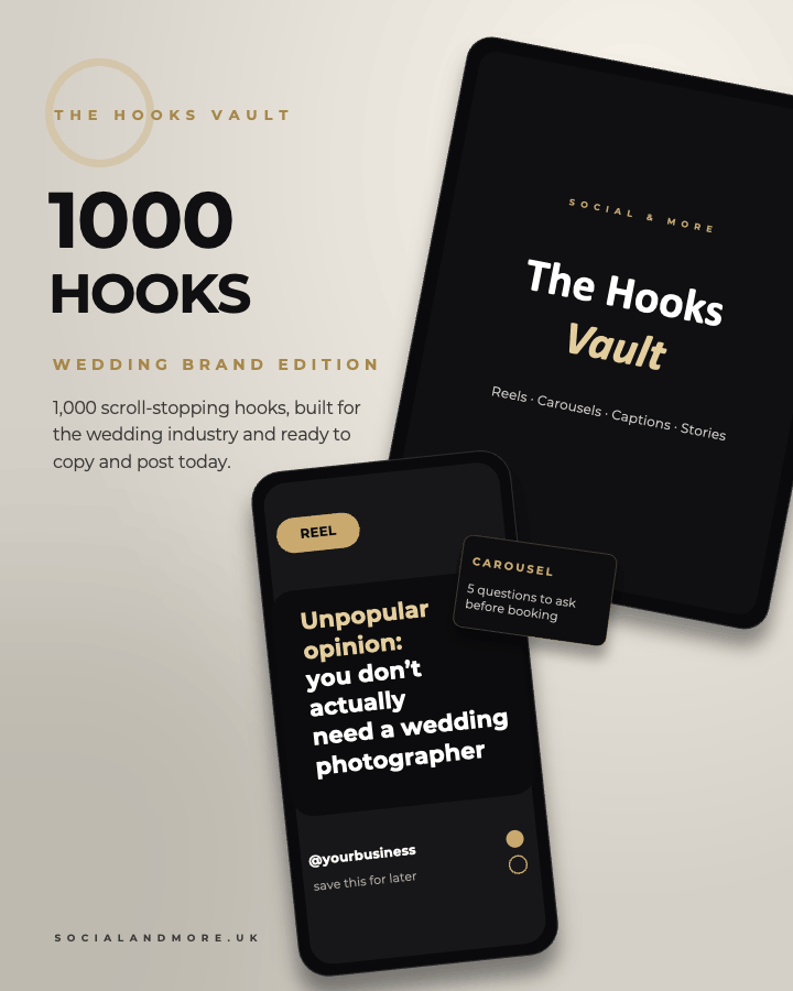 1,000 Instagram Hooks