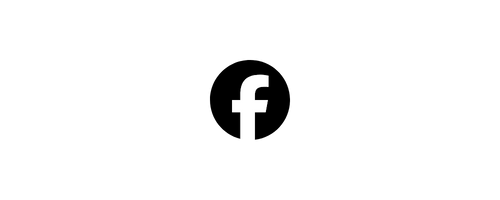 Facebook logo. social media management for wedding businesses