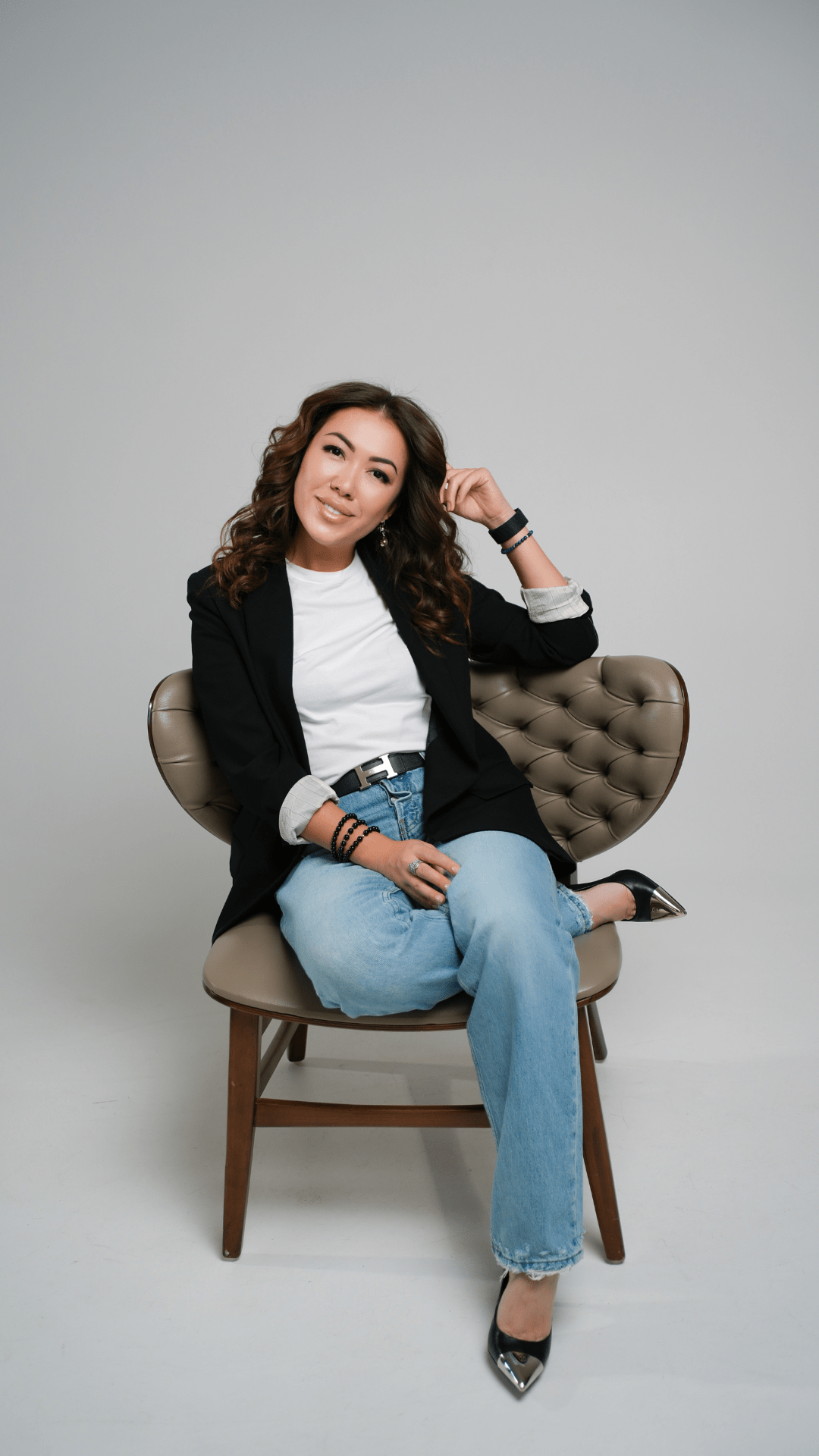 Amira Tomiris Founder at Social and More