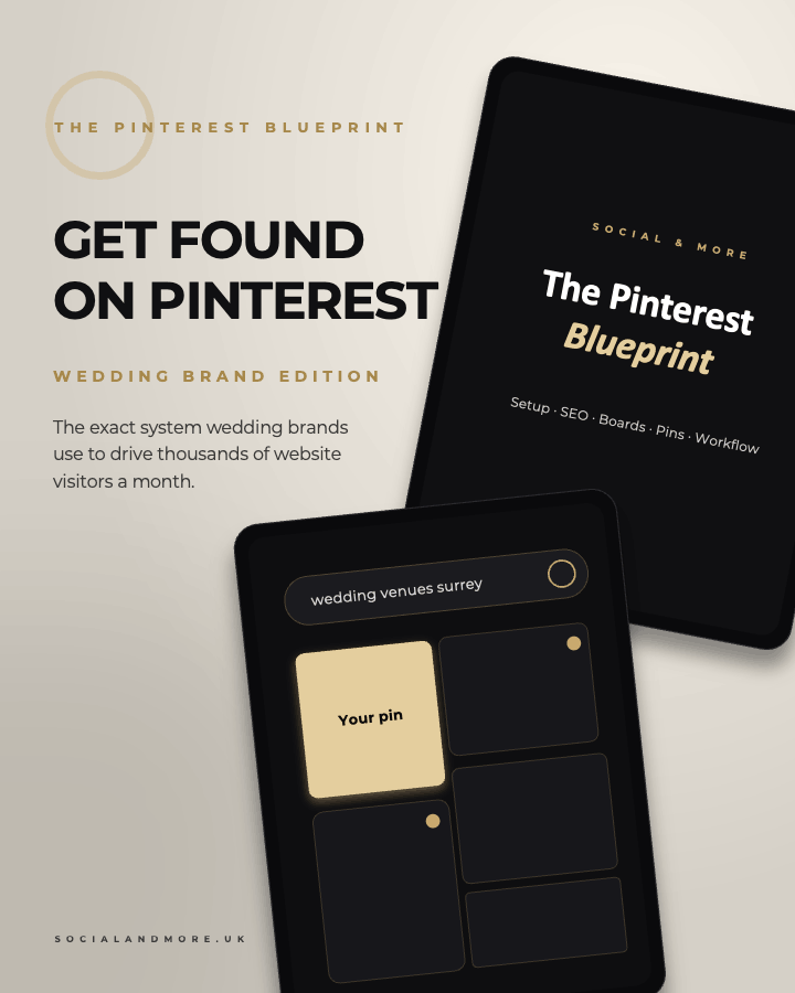 Pinterest Blueprint