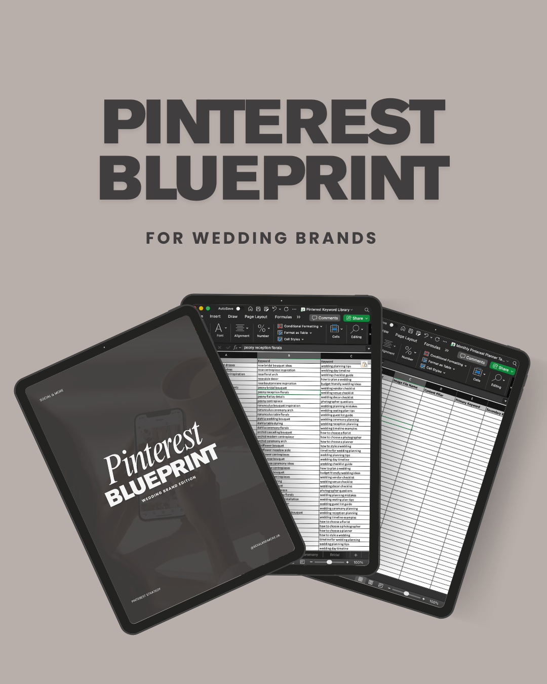 Pinterest Blueprint 2026 for wedding brands keywords consistent traffic pinterest seo complete pinterest framework for wedding business in 2026