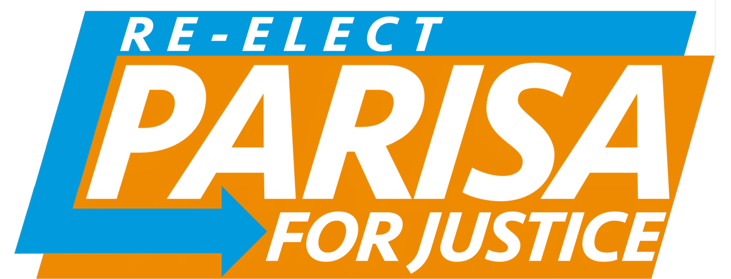 Parisa for Justice