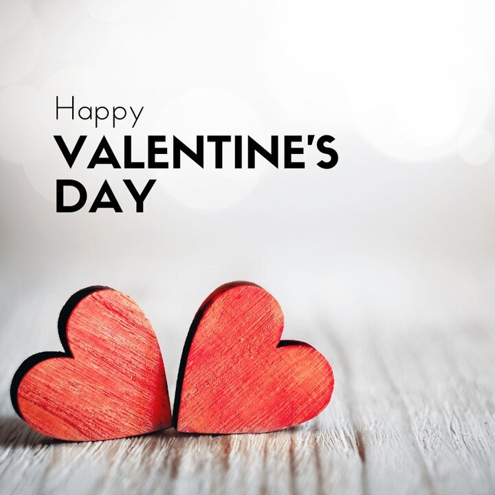 Happy Valentine's Day from Inneractions! If Valentine's Day is not one of your favorite holidays, try to make it special for someone else with a kind word or gesture. A little love can go a long way! 🩷