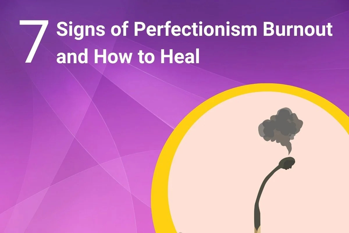 feature image with a burnt out match