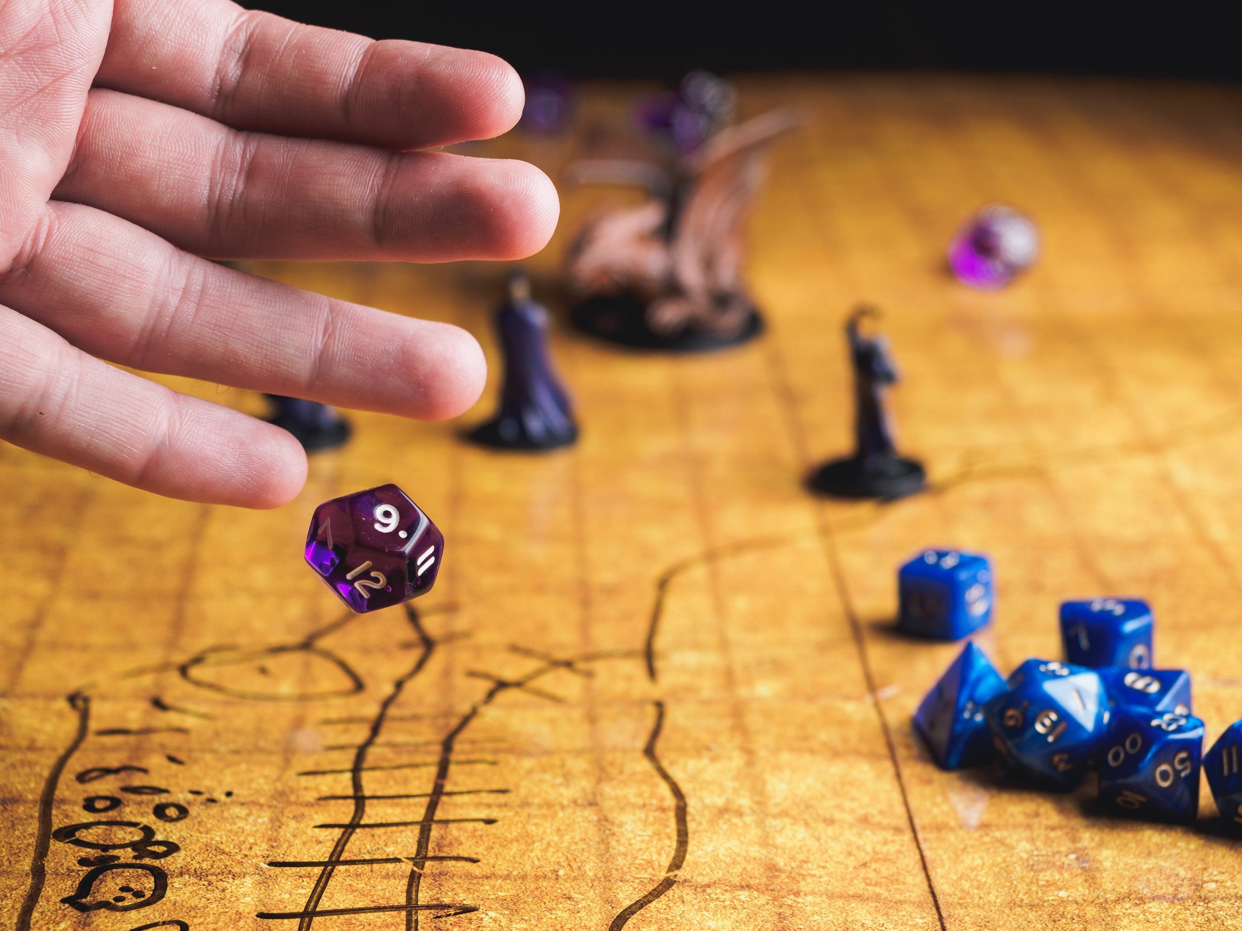 Therapeutic use of tabletop role-playing games