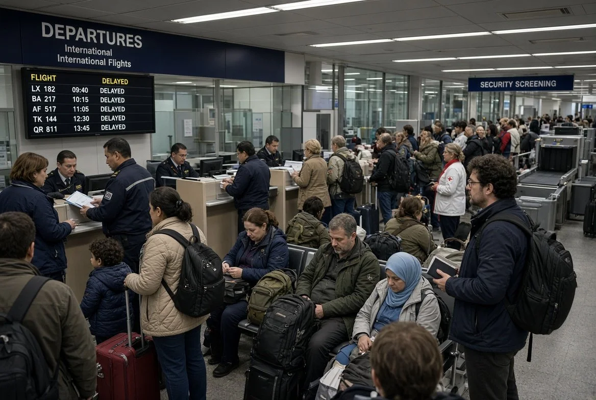 Airport Traffic