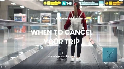 When to Cancel Your Trip