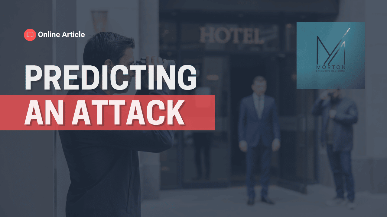 Attack Cycle: Predicting an Attack Isn't Rocket Science