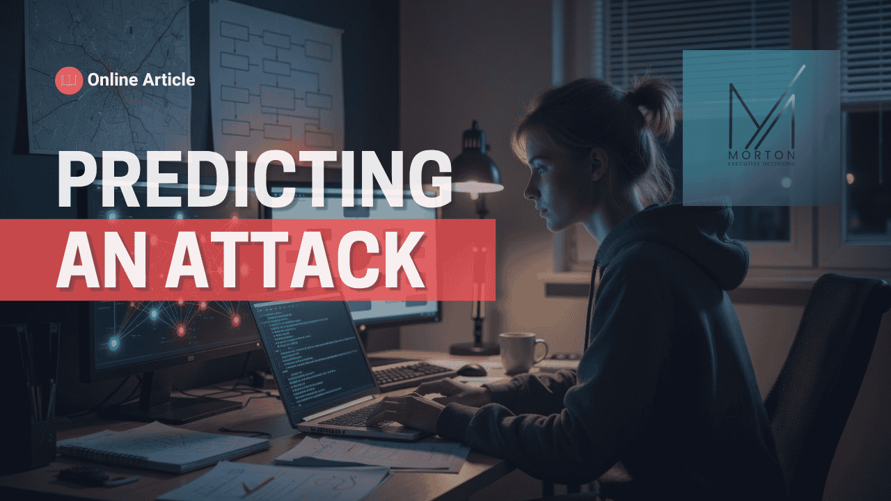 Attack Cycle Basics for Protective Intelligence Teams