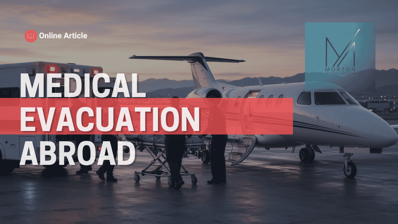 Medical Evacuation Abroad: Practical Steps That Matter