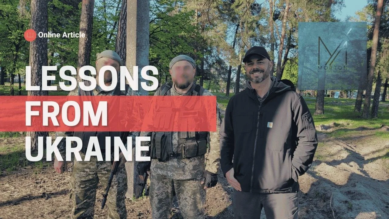 Ukraine Conflict 2022