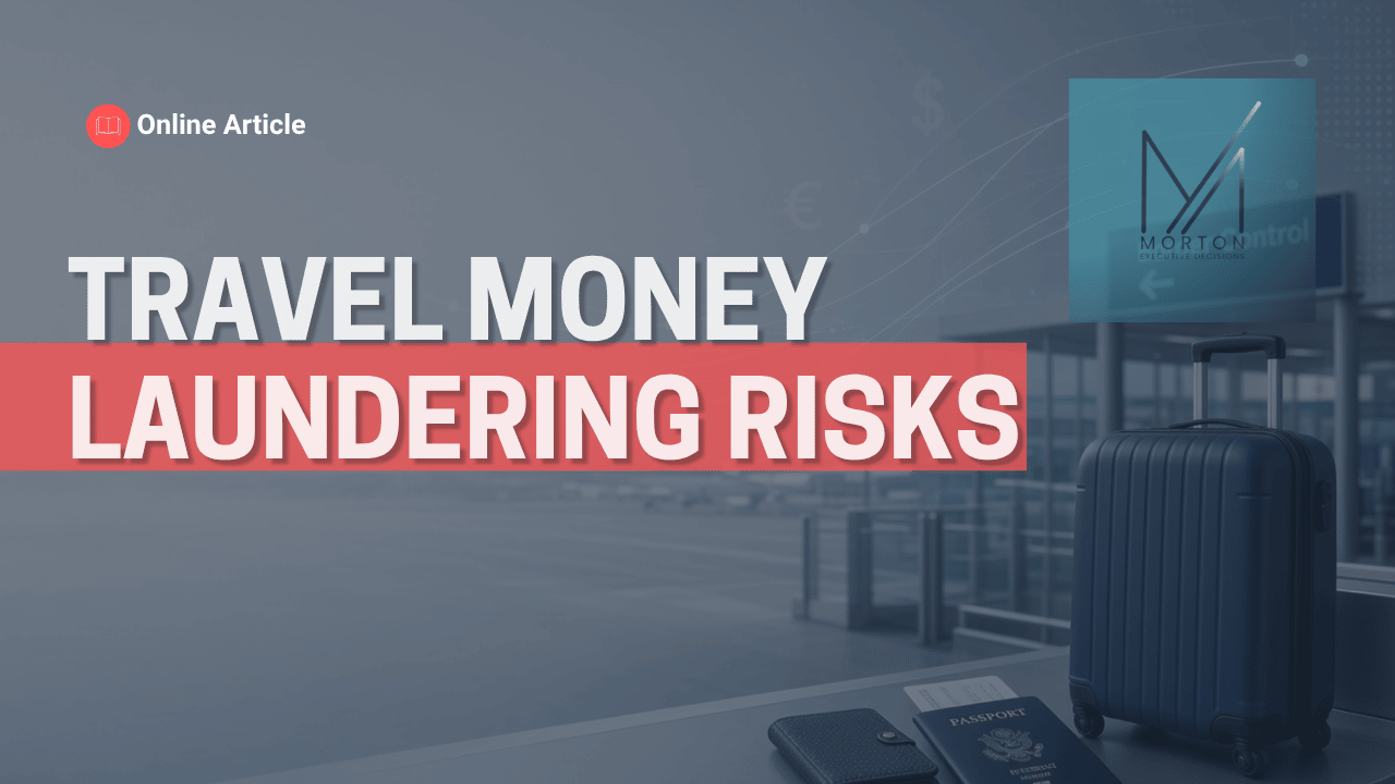 Smurfing Risks: How Travelers Get Caught in Money Laundering
