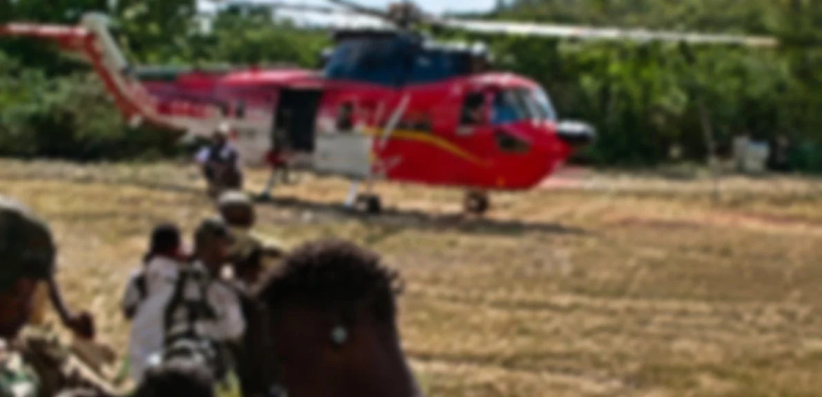 Haiti Orphanage Rescue