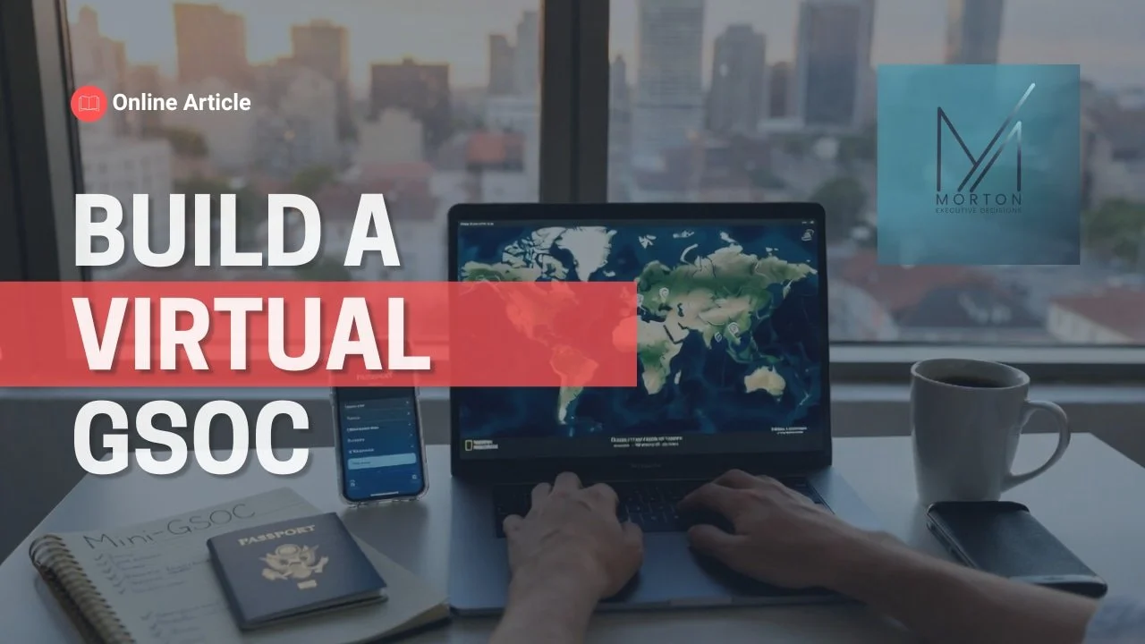 5 Tools to Build Your Own Virtual GSOC on a Budget