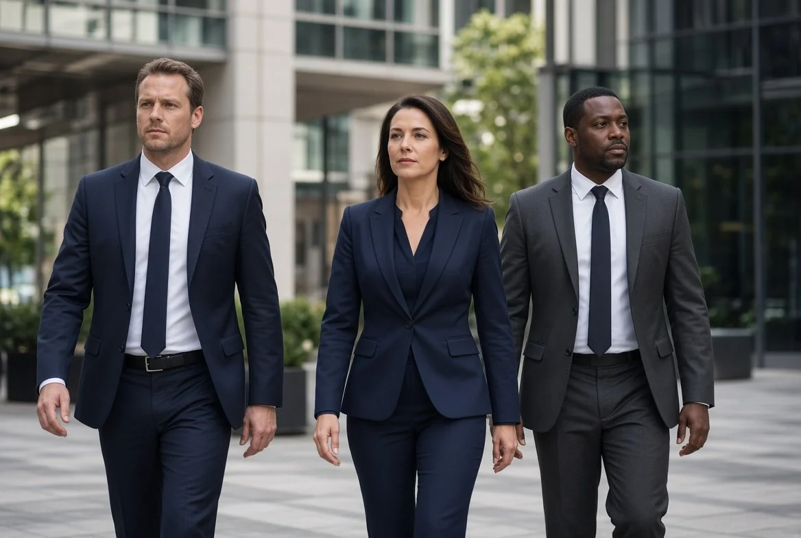 Executive Protection Team