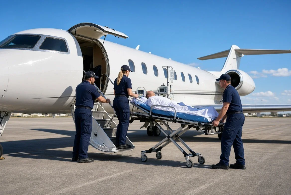 Medical Evacuation