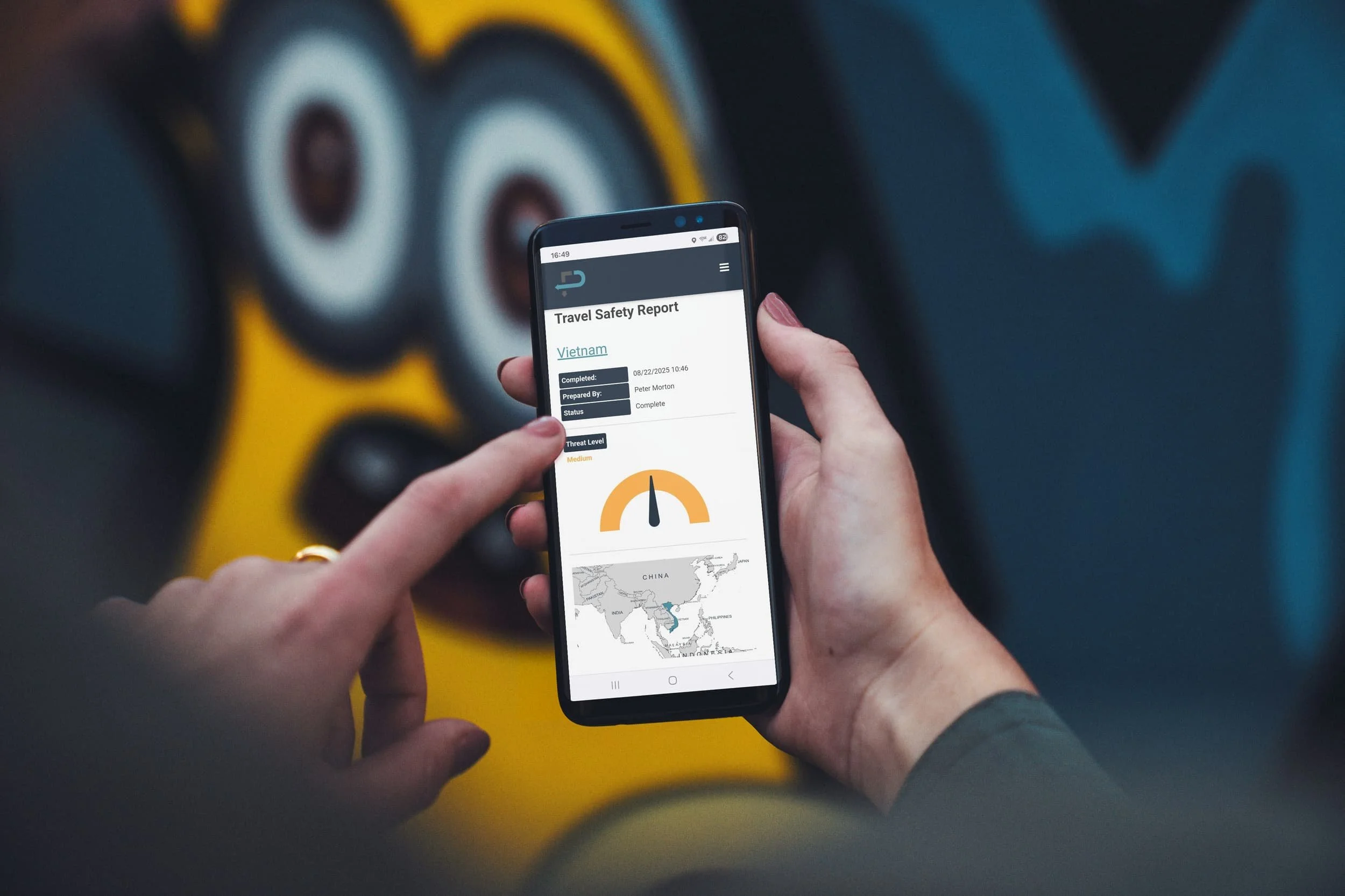 Predictions Travel Platform
