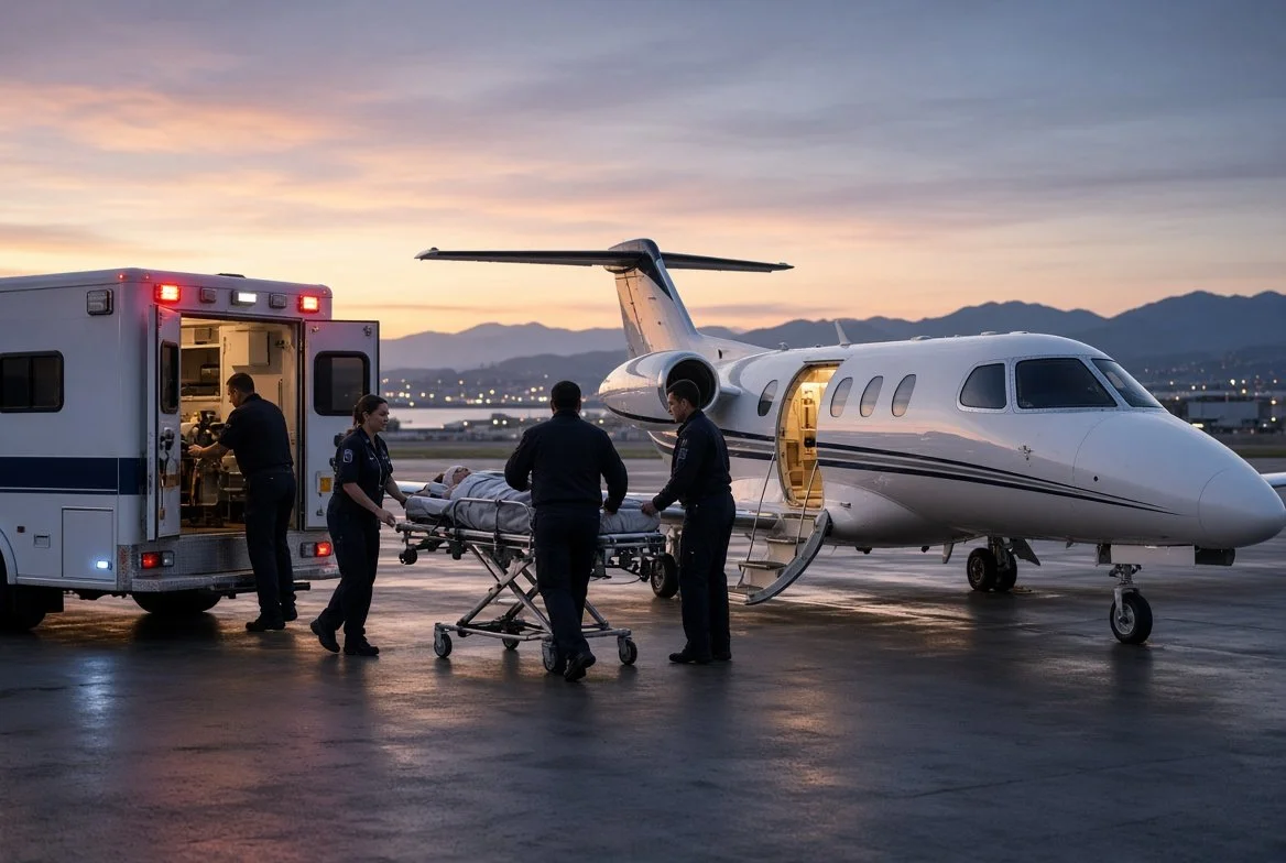 Medical Evacuation Globally