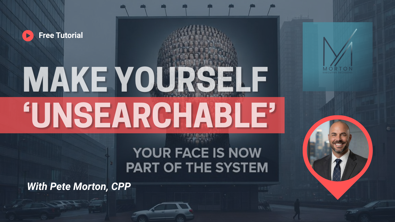 How to Make Yourself “Unsearchable” in the Age of AI