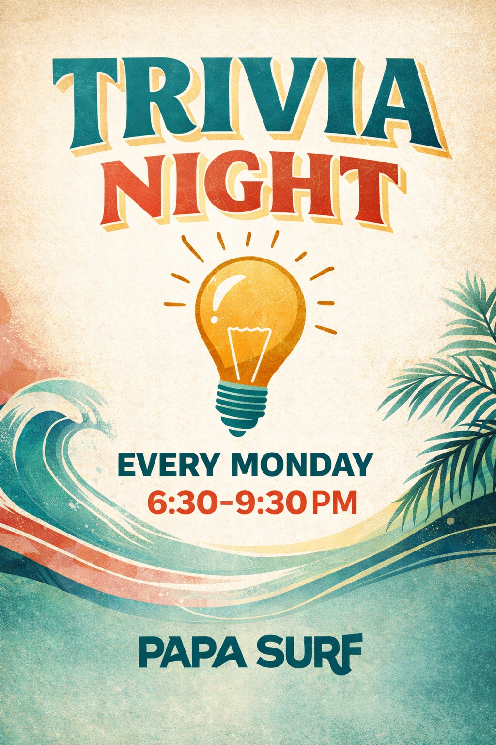 Trivia Night 