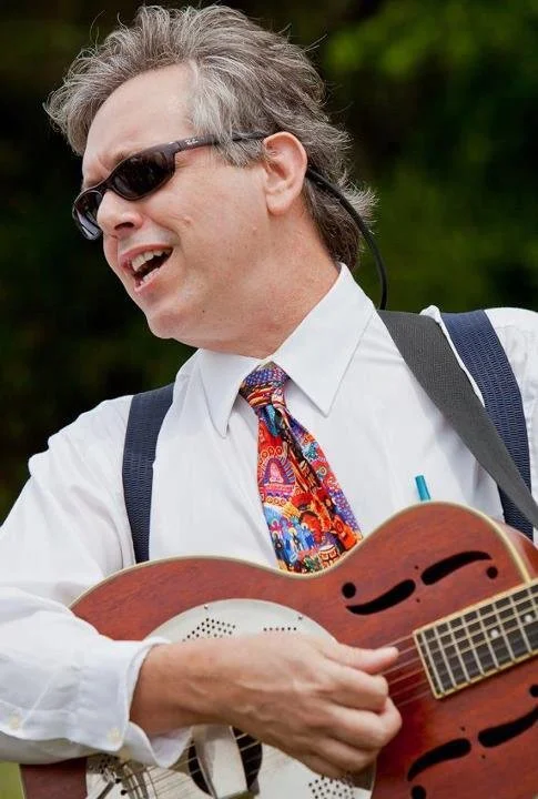 Billy Garrett &amp; Friends 