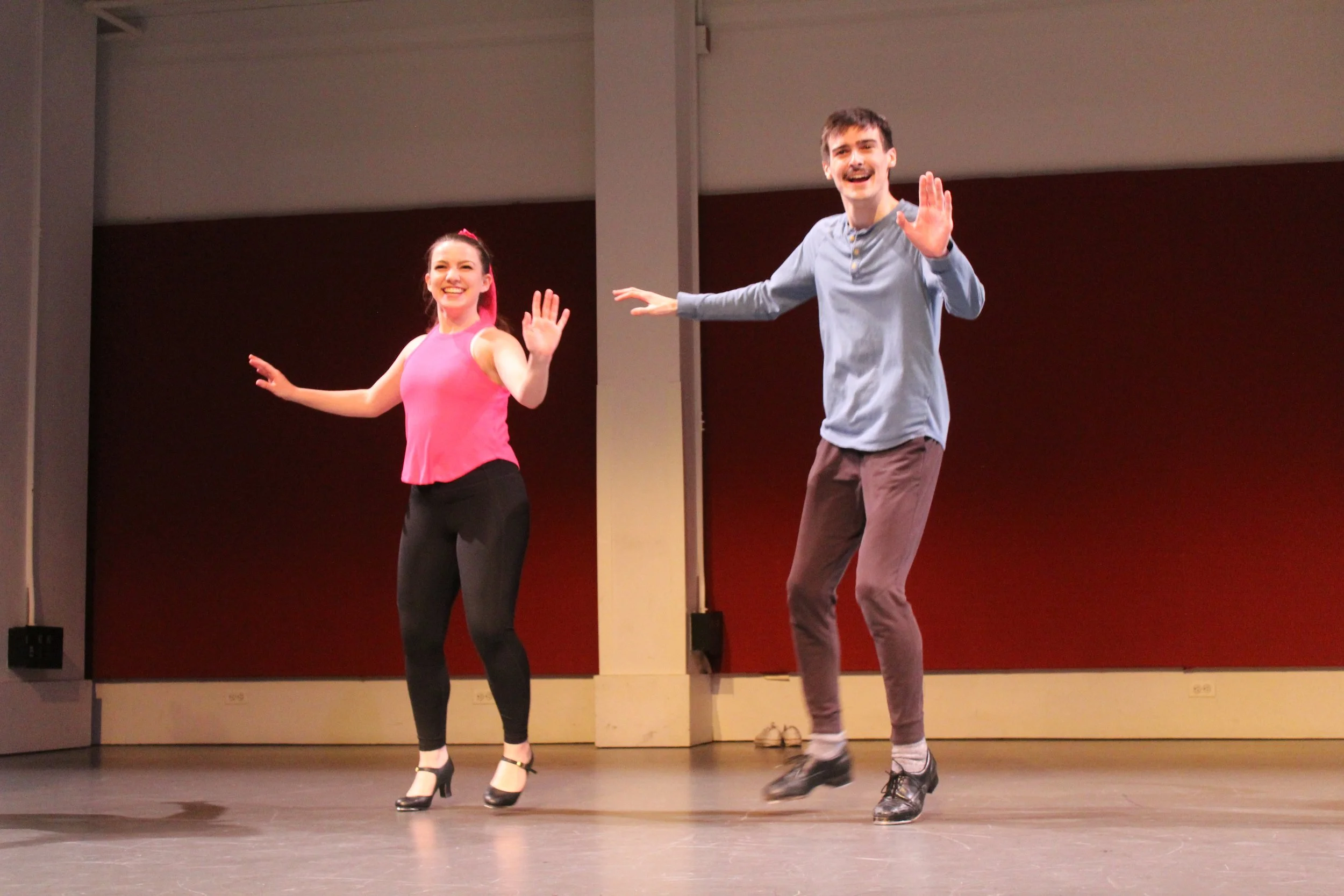 Alpha Psi Omega Dance Show
Photo by Toni Hegel