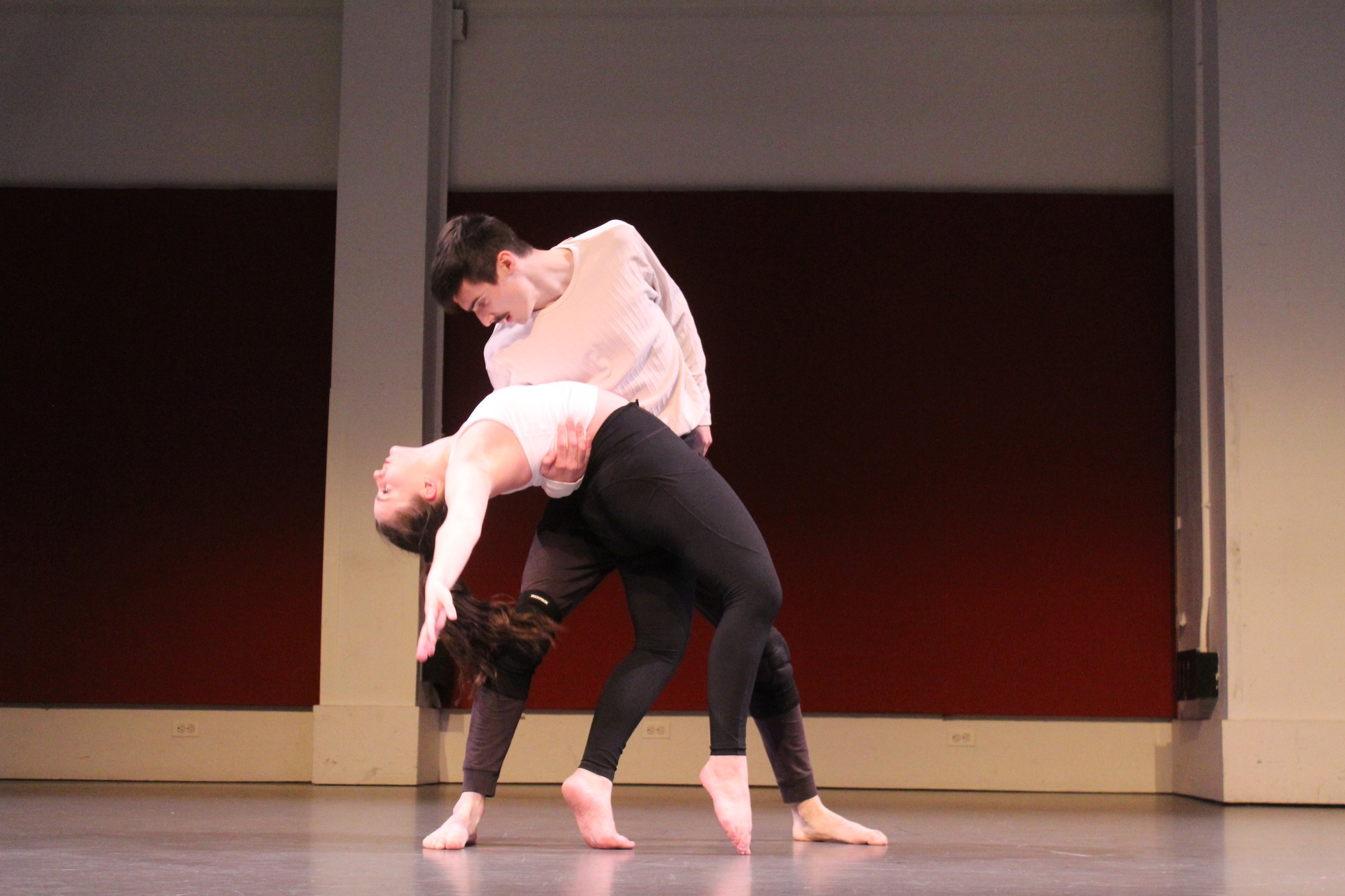 Alpha Psi Omega Dance Show
Photo by Toni Hegel