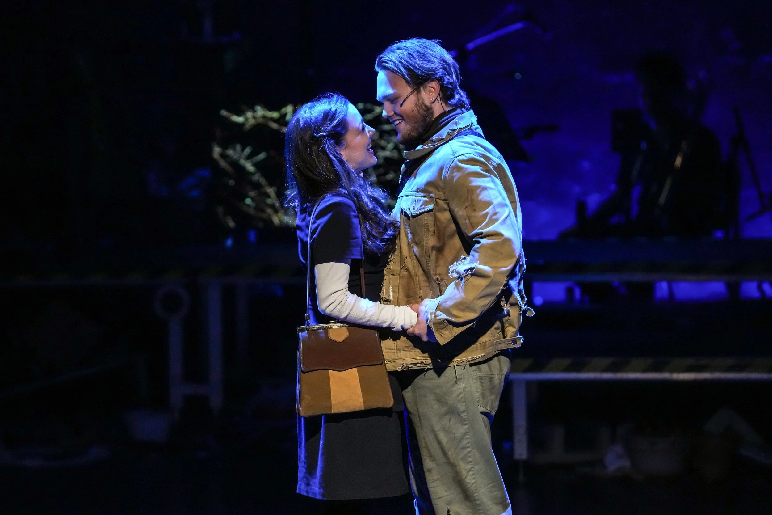 Urinetown at Manhattan School of Music,
Photo by Steven Pisano