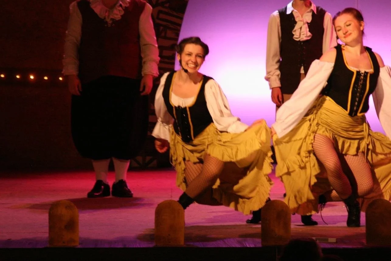 Something Rotten at Playhouse Stage Company