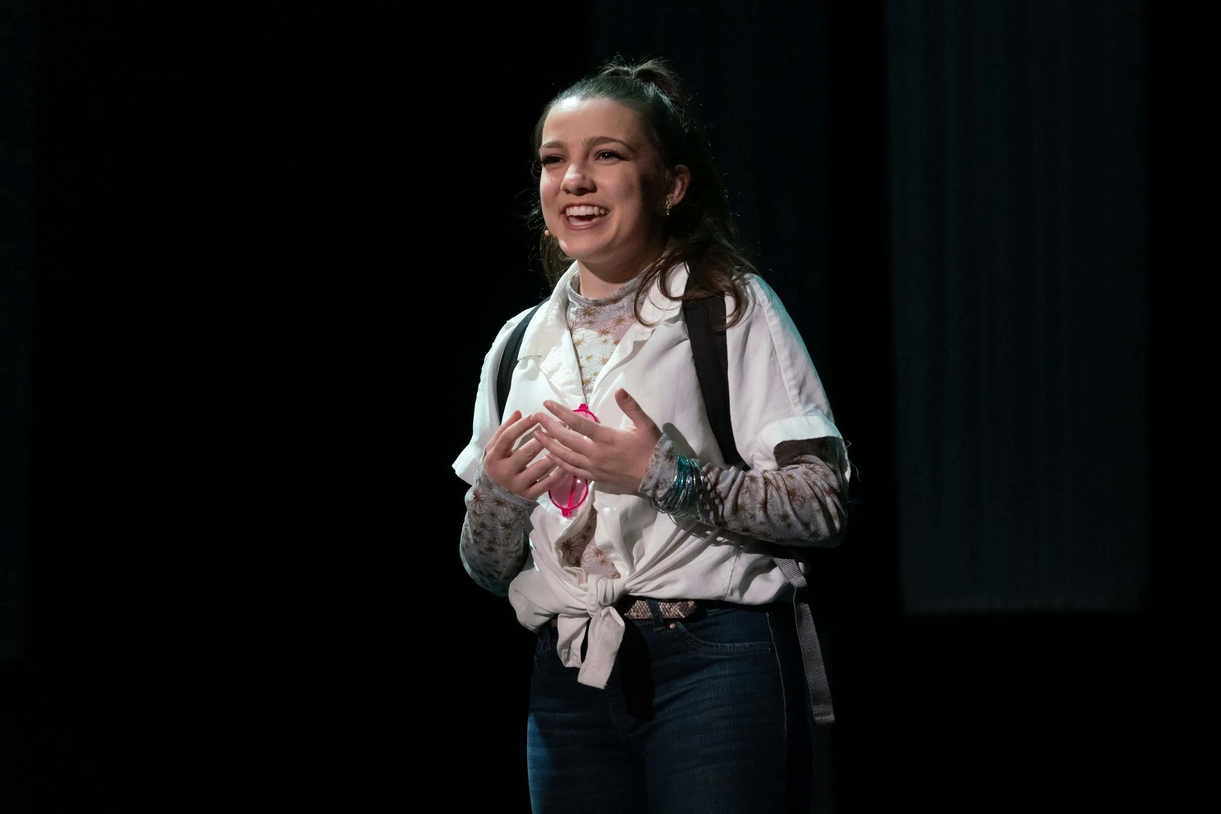 Missed: Connections at Manhattan School of Music,
Photo by Steven Pisano